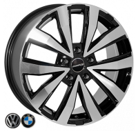 Replica BMW (7779) 7,5x18 5x120 ET43 DIA74,1 (BP)